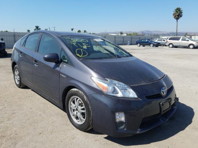 TOYOTA PRIUS 2010 jtdkn3du2a0179586