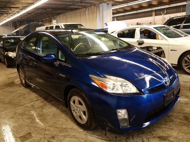 TOYOTA PRIUS 2010 jtdkn3du2a0181533