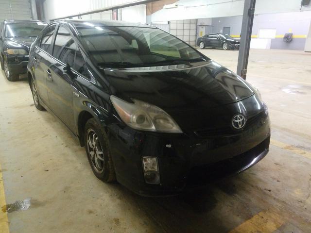 TOYOTA PRIUS 2010 jtdkn3du2a0182584