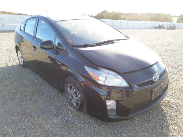 TOYOTA PRIUS 2010 jtdkn3du2a0182858