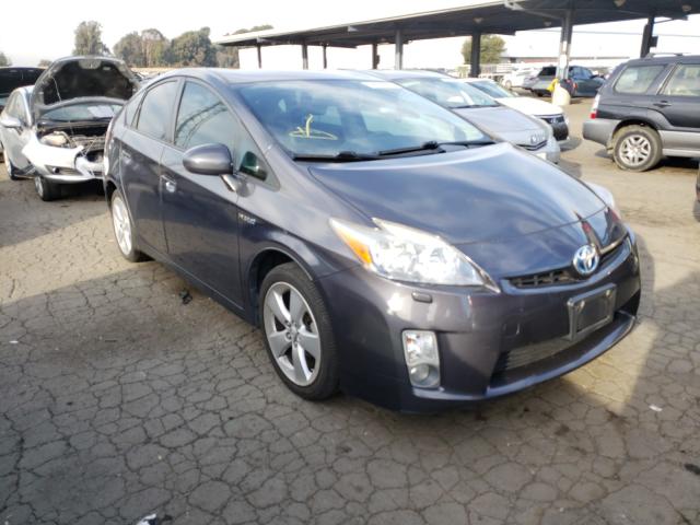 TOYOTA PRIUS 2010 jtdkn3du2a0183864