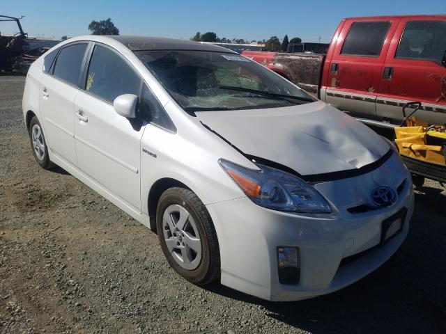 TOYOTA PRIUS 2010 jtdkn3du2a0186408