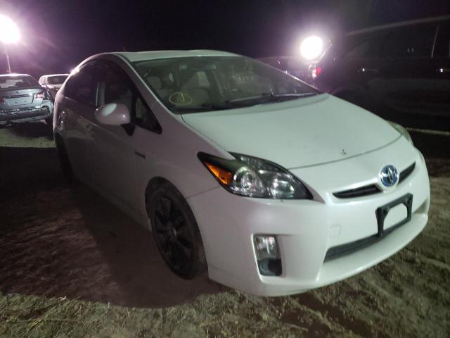 TOYOTA PRIUS 2010 jtdkn3du2a0186697