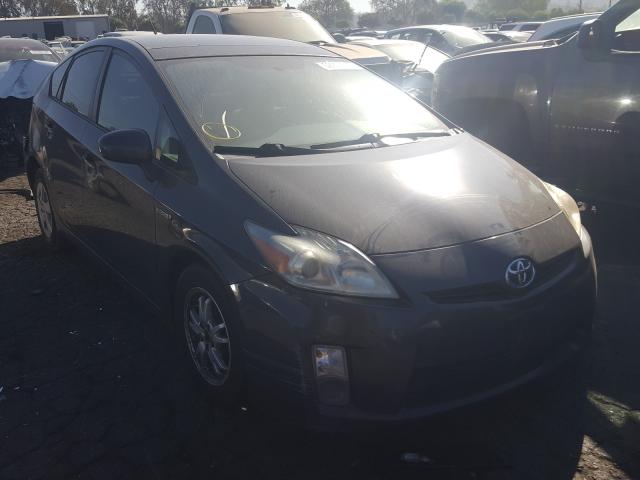 TOYOTA PRIUS 2010 jtdkn3du2a0186828