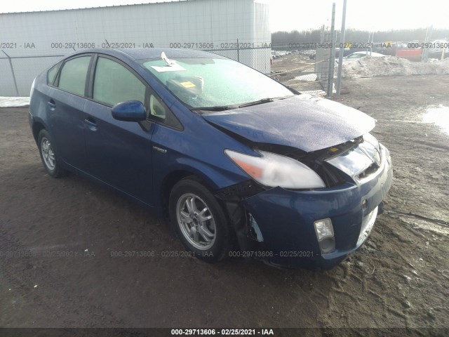 TOYOTA PRIUS 2010 jtdkn3du2a0188224