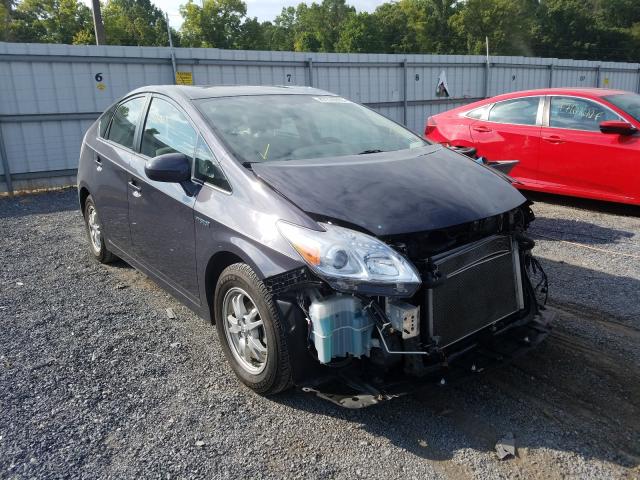 TOYOTA PRIUS 2010 jtdkn3du2a0189311