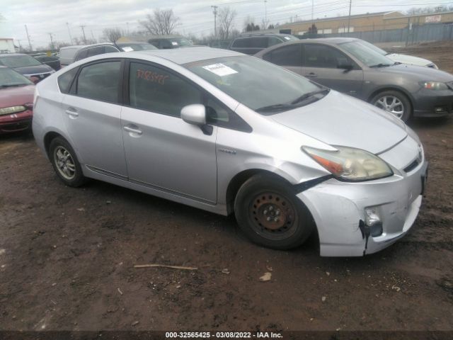 TOYOTA PRIUS 2010 jtdkn3du2a0189681