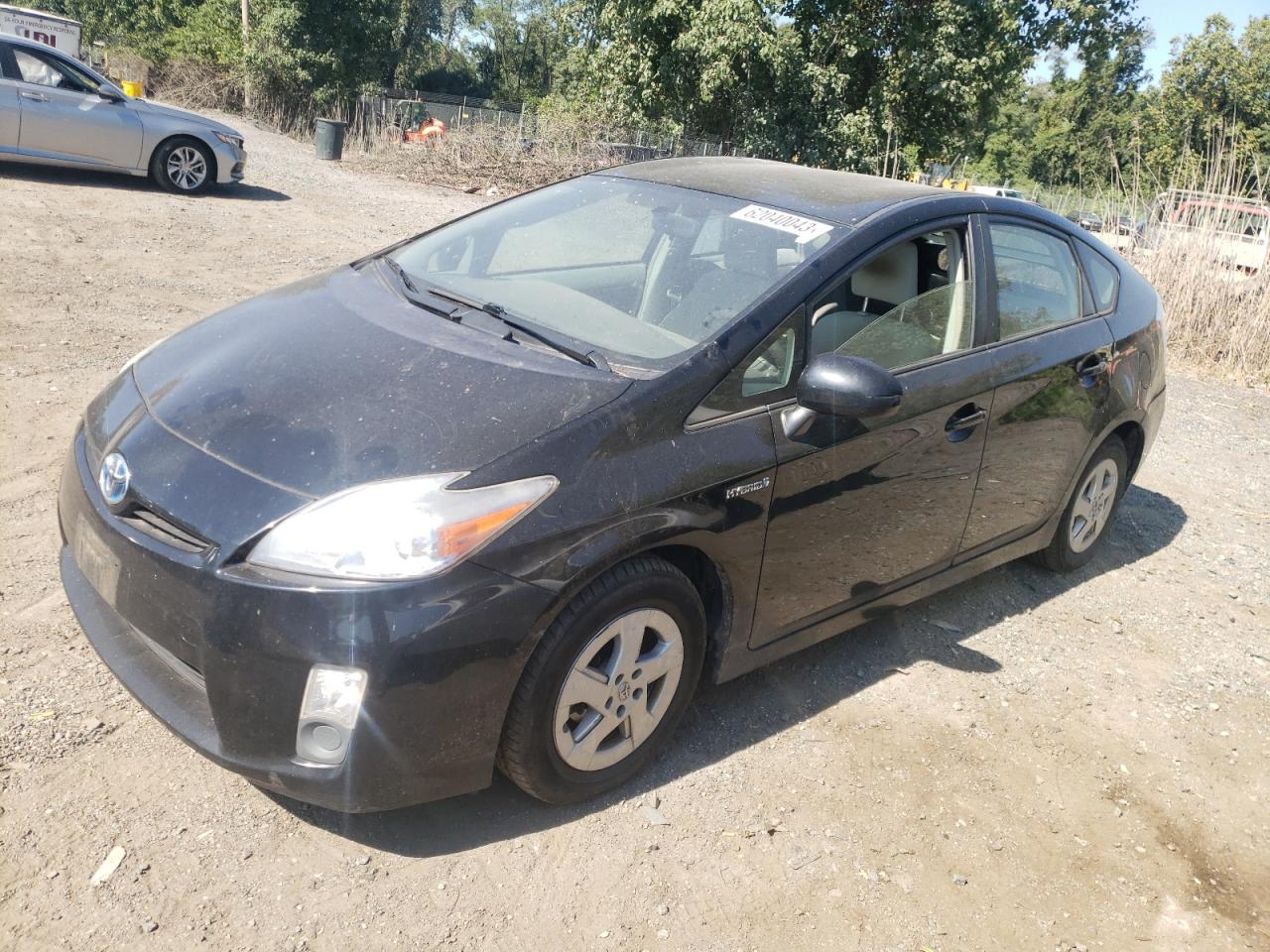 TOYOTA PRIUS 2010 jtdkn3du2a0191396