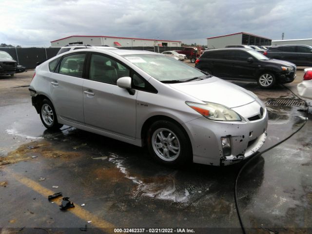 TOYOTA PRIUS 2010 jtdkn3du2a0194508