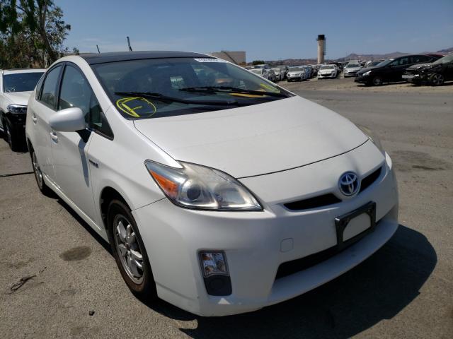 TOYOTA PRIUS 2010 jtdkn3du2a0196937