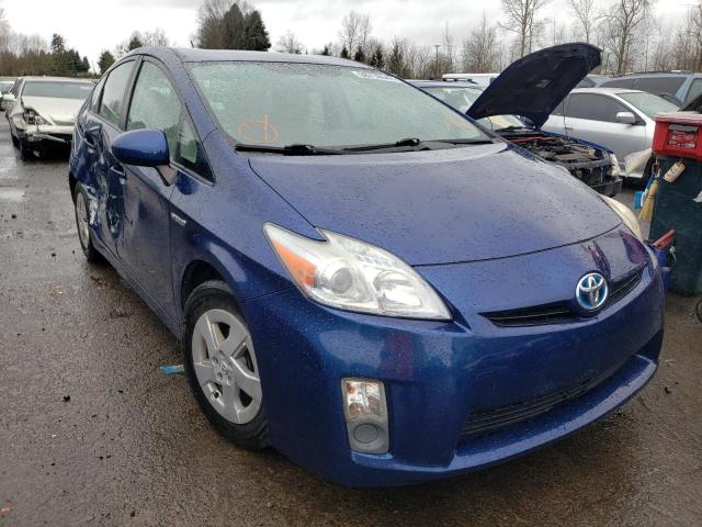 TOYOTA PRIUS 2010 jtdkn3du2a0197943