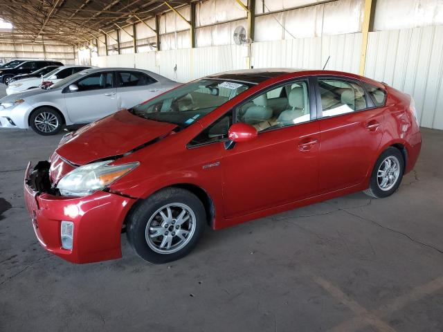 TOYOTA PRIUS 2010 jtdkn3du2a0202154