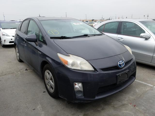 TOYOTA PRIUS 2010 jtdkn3du2a0202199