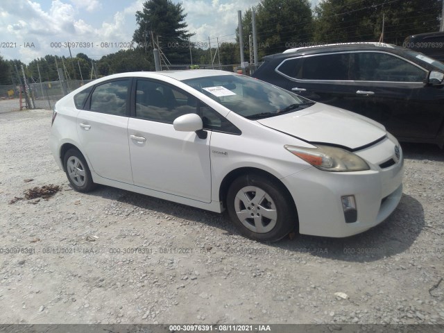 TOYOTA PRIUS 2010 jtdkn3du2a0203773