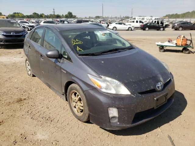 TOYOTA PRIUS 2010 jtdkn3du2a0205832