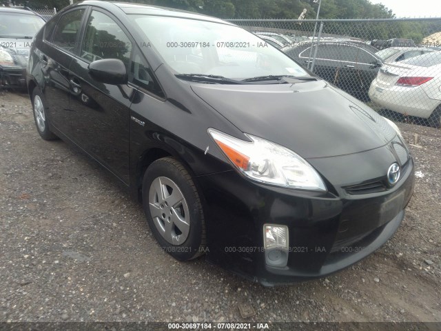 TOYOTA PRIUS 2010 jtdkn3du2a0205975