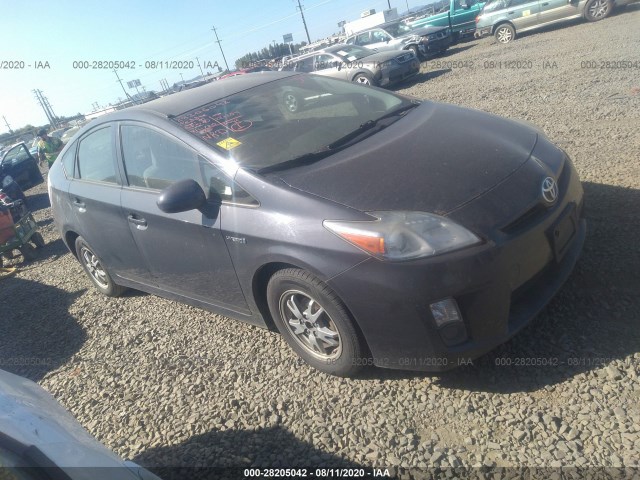 TOYOTA PRIUS 2010 jtdkn3du2a0206642