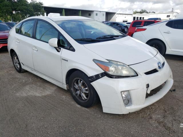 TOYOTA PRIUS 2010 jtdkn3du2a0208682