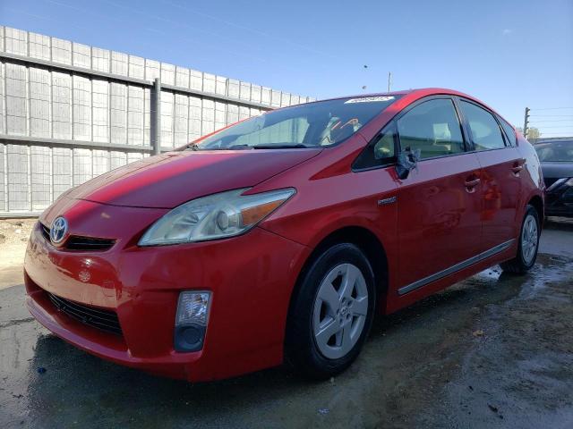 TOYOTA PRIUS 2010 jtdkn3du2a0208973