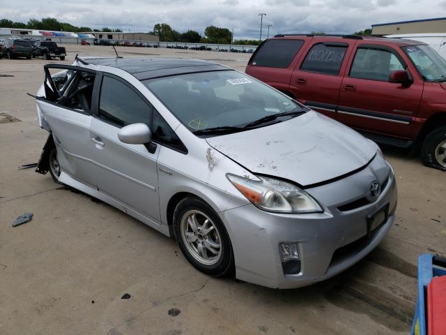 TOYOTA PRIUS 2010 jtdkn3du2a0209640