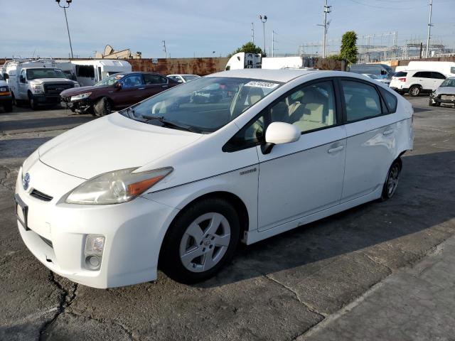 TOYOTA PRIUS 2010 jtdkn3du2a0209718