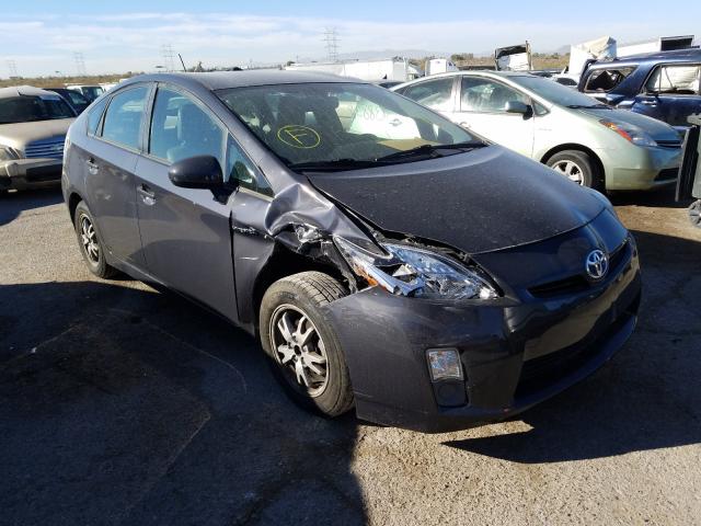 TOYOTA PRIUS 2010 jtdkn3du2a0210934