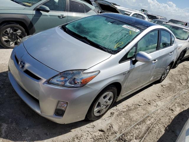 TOYOTA PRIUS 2010 jtdkn3du2a0212439