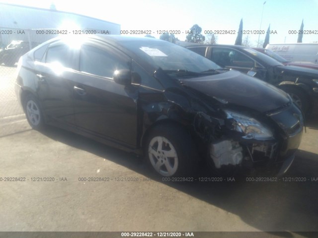 TOYOTA PRIUS 2010 jtdkn3du2a0213106