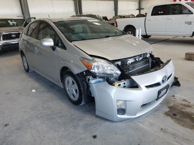 TOYOTA PRIUS 2010 jtdkn3du2a0213607