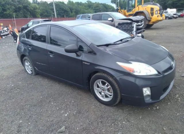 TOYOTA PRIUS 2010 jtdkn3du2a0213901