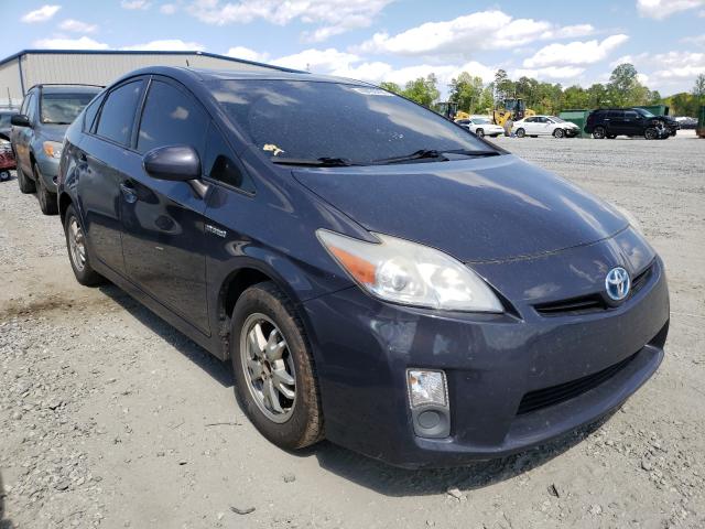 TOYOTA PRIUS 2010 jtdkn3du2a0214269