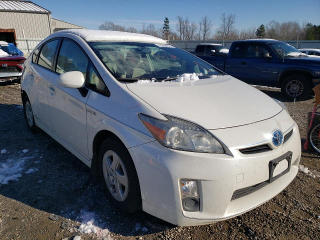 TOYOTA PRIUS 2010 jtdkn3du2a0214790