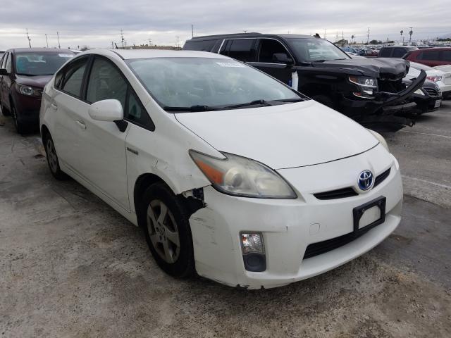 TOYOTA PRIUS 2010 jtdkn3du2a0215213