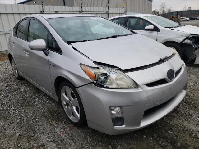 TOYOTA PRIUS 2010 jtdkn3du2a0215356