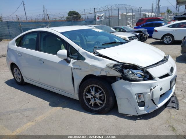 TOYOTA PRIUS 2010 jtdkn3du2a0215731