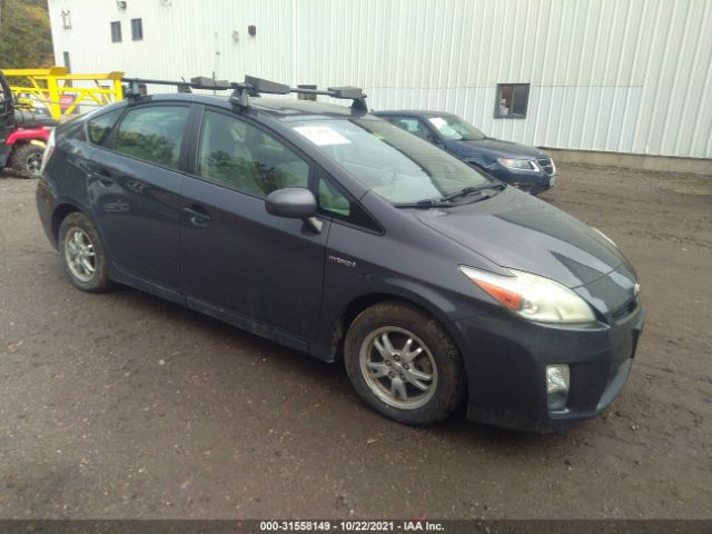 TOYOTA PRIUS 2010 jtdkn3du2a0218242