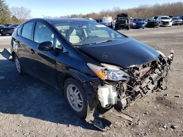 TOYOTA PRIUS 2010 jtdkn3du2a0222789