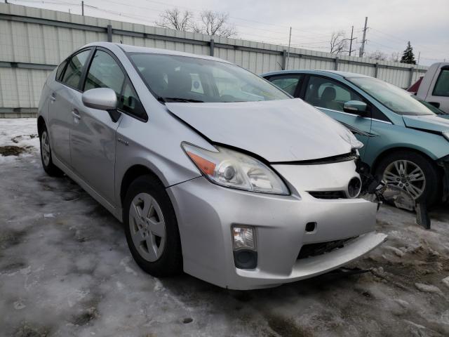 TOYOTA PRIUS 2010 jtdkn3du2a0222856