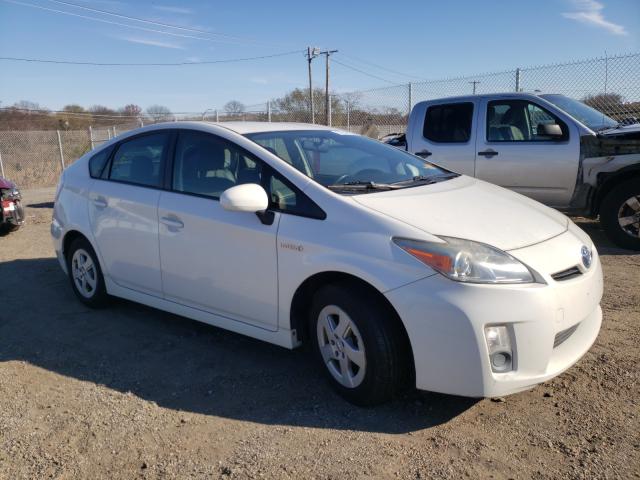 TOYOTA PRIUS 2010 jtdkn3du2a0223960