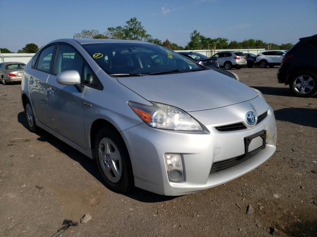 TOYOTA PRIUS 2010 jtdkn3du2a0226258