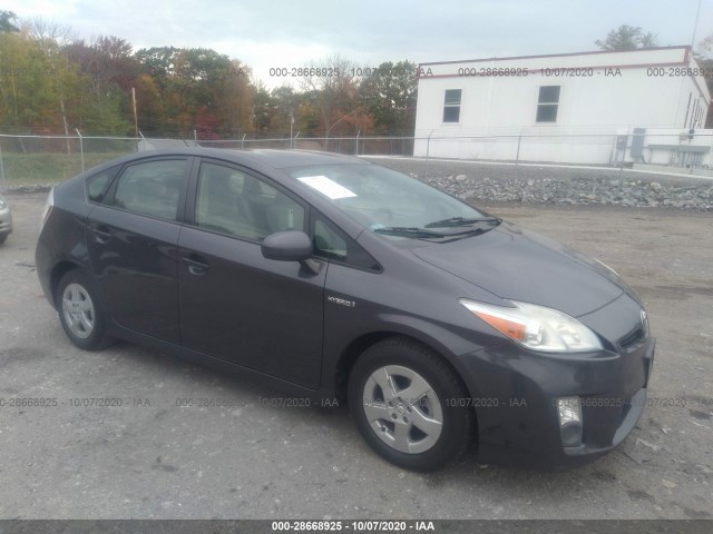 TOYOTA PRIUS 2010 jtdkn3du2a0226387