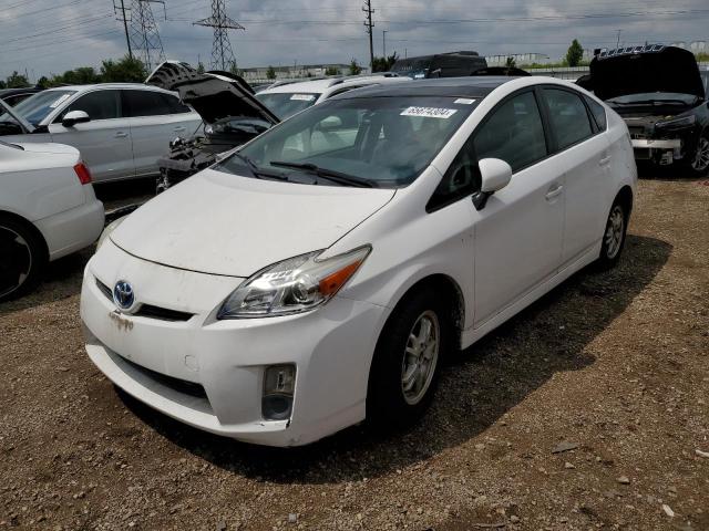 TOYOTA PRIUS 2010 jtdkn3du2a0230262