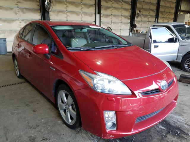 TOYOTA PRIUS 2010 jtdkn3du2a0230648