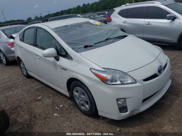 TOYOTA PRIUS 2010 jtdkn3du2a0231556