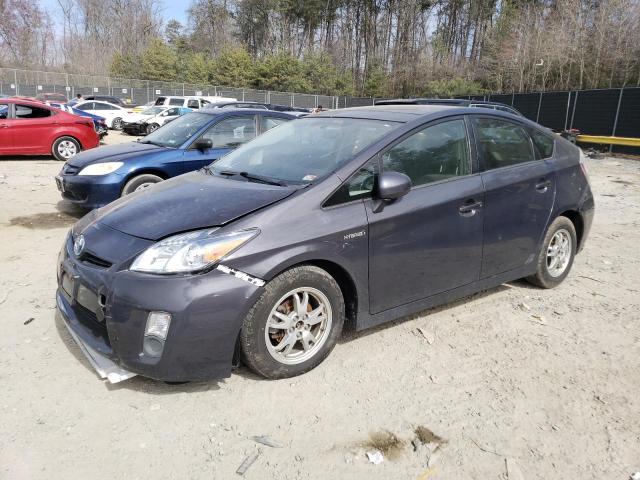 TOYOTA PRIUS 2010 jtdkn3du2a0231945