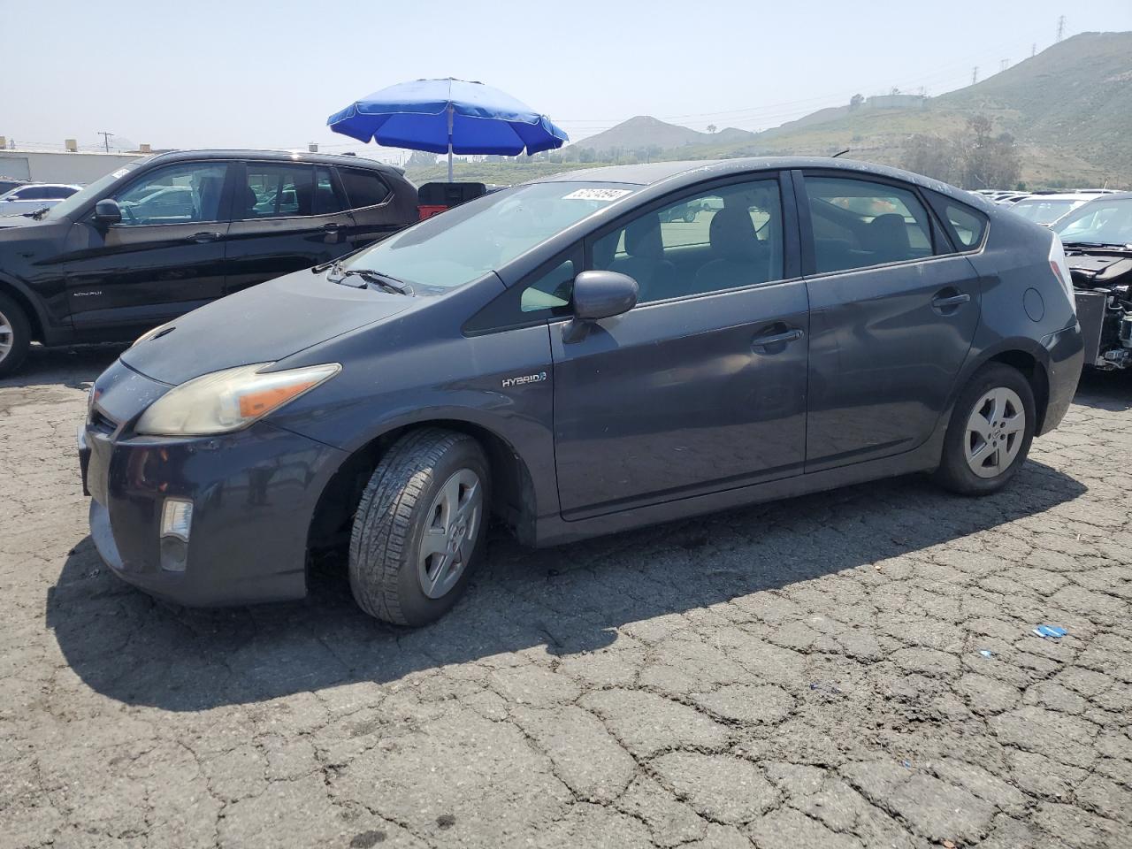 TOYOTA PRIUS 2010 jtdkn3du2a0234215