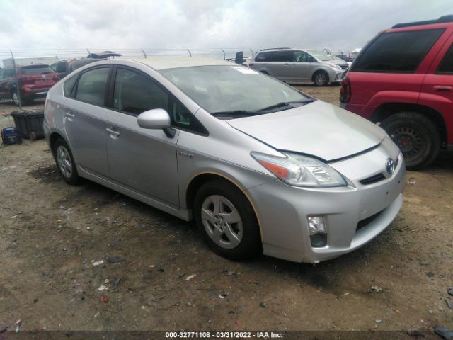 TOYOTA PRIUS 2010 jtdkn3du2a0234960