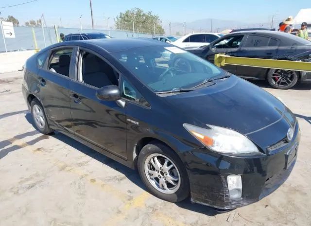 TOYOTA PRIUS 2010 jtdkn3du2a0237387