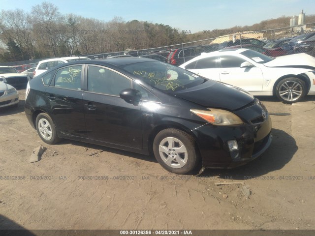 TOYOTA PRIUS 2010 jtdkn3du2a0237714