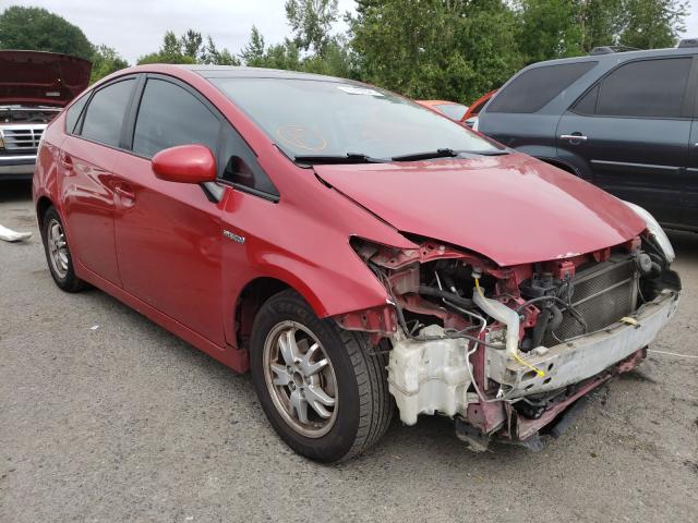 TOYOTA PRIUS 2010 jtdkn3du2a0237860